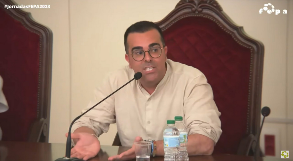 Vidas elegidas, el reto de la
desinstitucionalización.