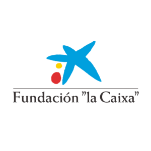 Logo de la Fundación "la Caixa".