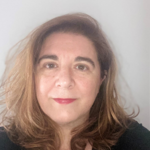 Carme Laorden, tesorera de Junta Directiva de FEPA en representación de Associació InVia.