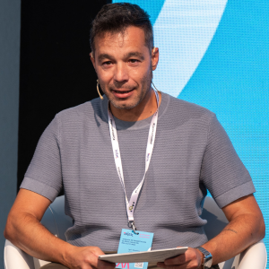 Igor Sánchez, vicepresidente de FEPA en representación de Fundación ISOS.