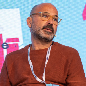 Juantxo Gil, secretario de Junta Directiva de FEPA en representación de Fundación Nazareth.