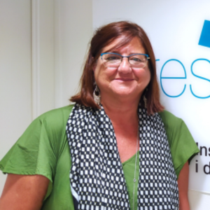 Pilar Núñez, vocal de Junta Directiva de FEPA en representación de INTRESS.