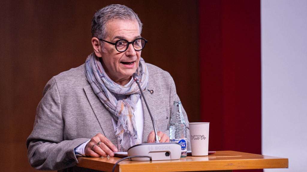 El director general de FEPA, Ferran Rodríguez