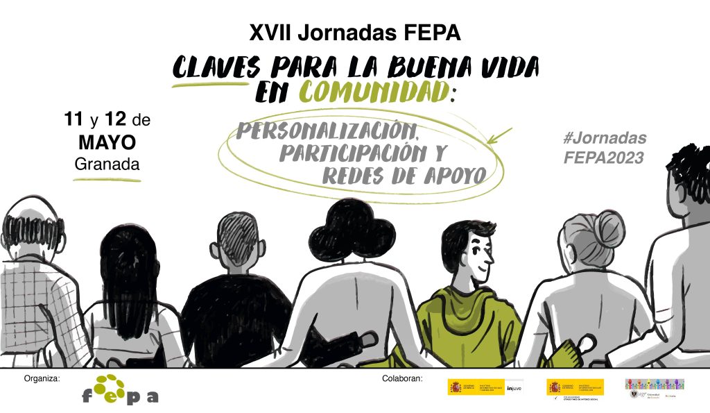 Imagen de las XVII jornadas FEPA.