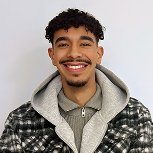 Mohamed Halila, dinamitzador de Entre Jóvenes a la Comunidad de Madrid.