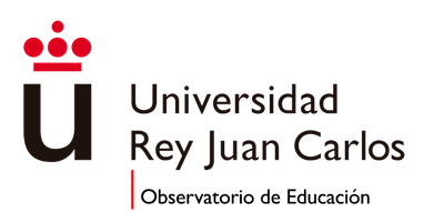 Logo del Observatorio de la emancipación la Universidad Rey Juan Carlos.