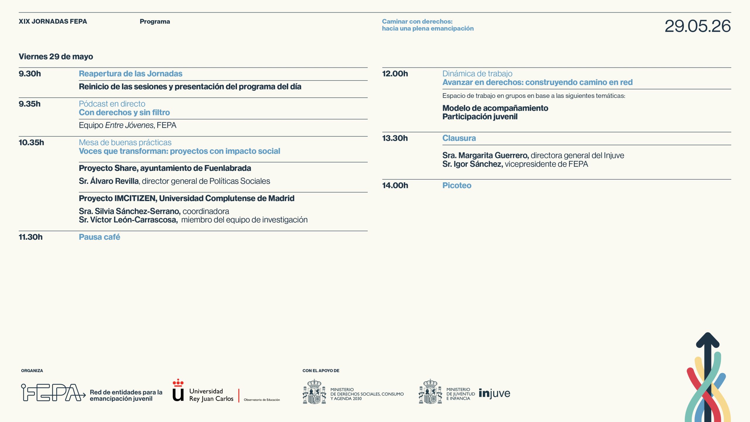 Foto del periodista antiracista MOha Gerehou.